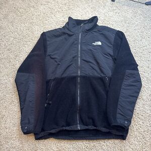 The North Face Black Jacket Size Boys XL (16-18)